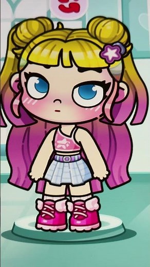 Avatar World NEW character creator update?!