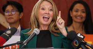 Marit Stiles officially confirmed as Ontario NDP leader by majority vote