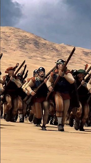 160 Gyrobombers Vs 3,600 Empire Handgunners | Total War Warhammer 3 | Cinematic