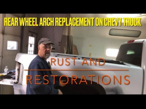 Start to almost finish. Just before paint