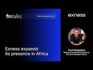 Exness expands its presence in Africa: Inside our interview with Paul Margarites in Cape Town