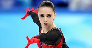 Russian skater Kamila Valieva finishes fourth amid doping scandal