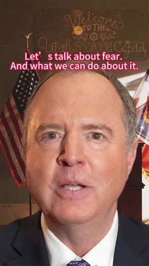 Let’s talk about fear. And what we can do about it. #trump #Democratic party #fpy #charliekirk #foryou #group7