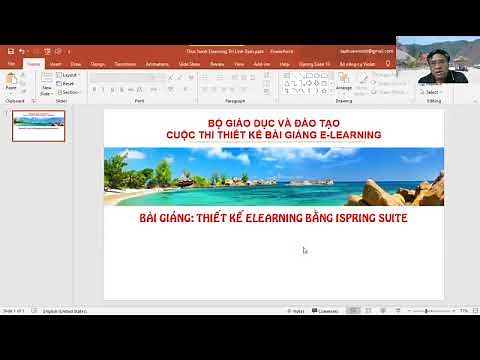 Tạo trang bìa bài giảng E-learning - Nguyễn Lương Hùng