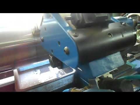 Super Finishing Machine Video