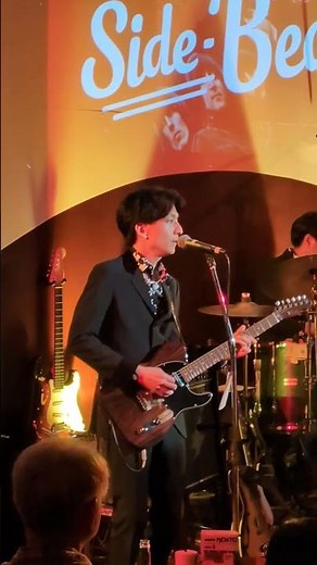 Let It Be Guitar Solo (The Beatles Tribute Band/Sidebeat)
