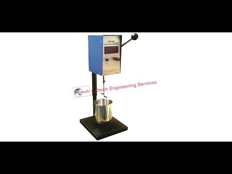 Krebs Stormer Viscometer