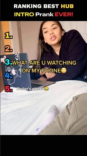 RANKING Hub Intro Pranks That Broke The Internet!!🤯