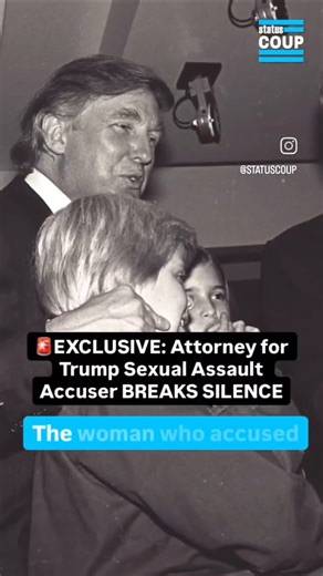🚨 Epstein Files COVER-UP?! Attorney drops explosive accusation against Trump administration #Epstein