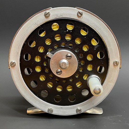 Vintage Fly Reel Martin Model 67A (1970s) - Very Good Condition - Etsy