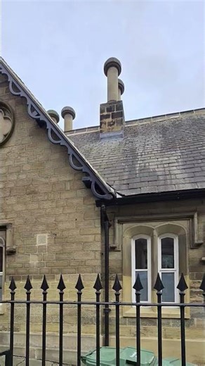 Caleb Crowther Almshouses
