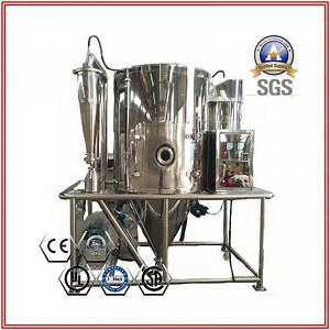 [Hot Item] Small Laboratory Scale Spray Dryer/Pharmaceutical Dryer/ Fluid Bed Dryer/ Lab Drying Machine for Pilot