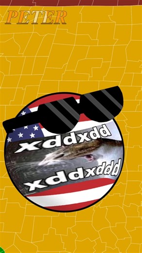 Humor no genérico xd #6 #countryballs #viral #humor #memes