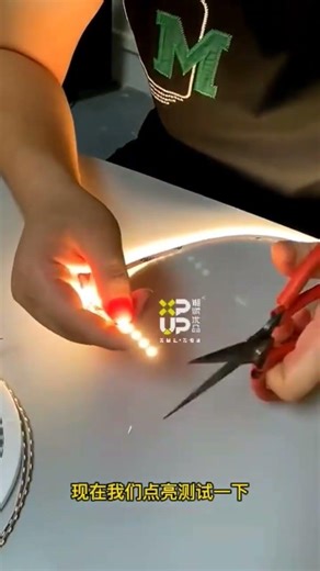 We’re a direct manufacturer of LED strips. If you’re looking for strips, get in touch.#led #ledstrip