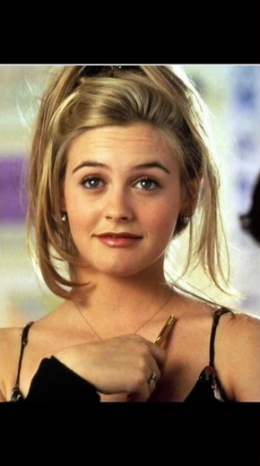 Alicia Silverstone in the 90s vs Now 💎 #aliciasilverstone #90sthrowback #thenandnow