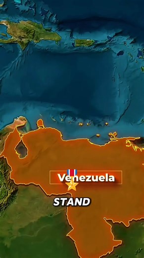 Finally U.S take full control over Venezuela #usa #venezuela #usnews #venezuelaoil #usvenezuela #creatorsearchinginsight #Trump #iran #geography #fpy | AiKids50