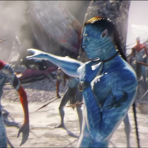 “Drop him” #avatar #fyp #milesquaritch | drop him avatar