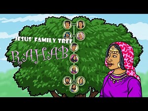 Jesus' Family Tree: Rahab