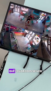 828K views · 3.5K reactions |  ¿Tu sistema de cámaras parece un...