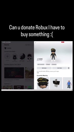 Can u gift me ?i m not available this is my username #shorts #roblox