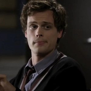 He’s so weird I love it #matthewgraygubler #criminalminds #spencerreid #fyp #xyzbca