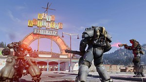 How to find the Hellcat Power Armor in Fallout 76