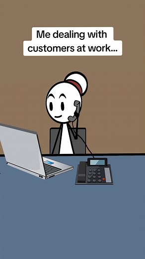 Dealing with Customers at Work | Call Center Memes