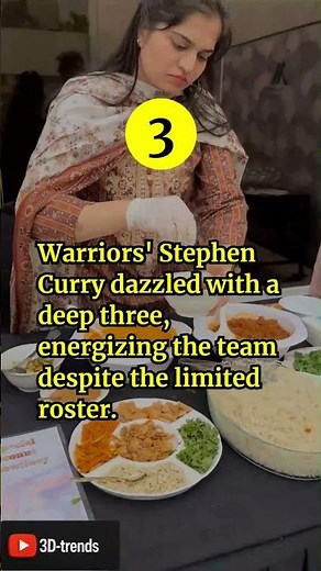 Jazz vs Warriors Highlights | Golden State Battles Shorthanded! (Jan 3, 2026)
