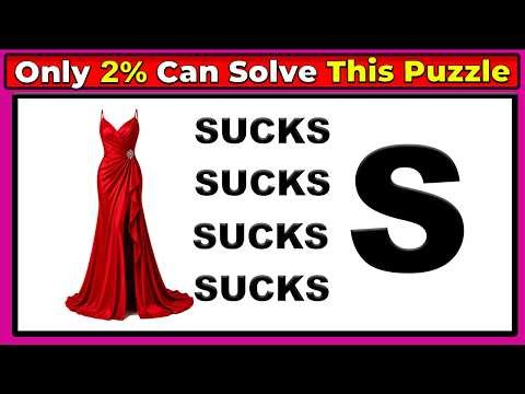 20 Tricky Brain Teasers That Will Boost Your Thinking || Rebus Puzzles Challenge 63