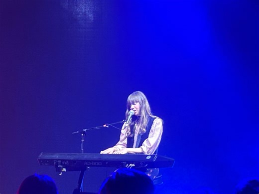 2024年7月15日 Diane Birch 南京现场