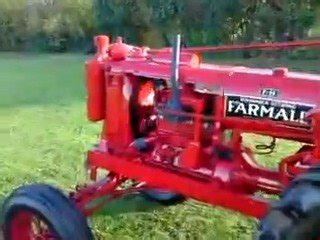 farmall f14 running | Farmall Lovers