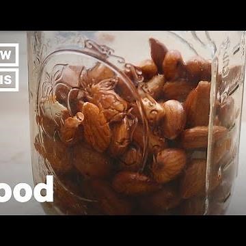 Almonds Used to Kill People | Food: Now and Then | NowThis