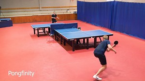 91K views · 1.3K reactions | Awesome Z-Pong shots and rallies! | Pongfinity | Facebook