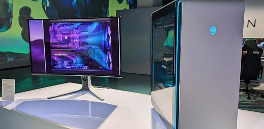 Alienware、ハイスペックなゲーミングPC｢エリア51｣を復刻