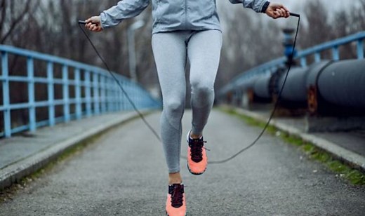 Benefits of skipping rope: Why should I skip?