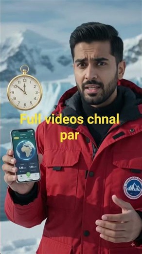 How Do People Live in Antarctica? 🥶🌍#shorts
