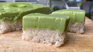 Simple Stay-home recipes: Fragrant & comforting Kueh Salat