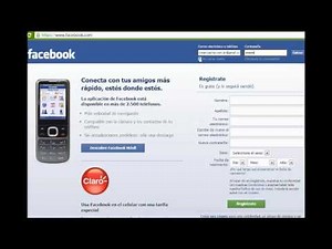 Facebook inicio