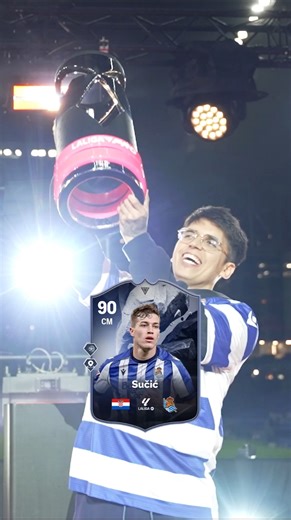 90 OVR Luka Sucic 👀 UPGRADE CONFIRMED ✅️