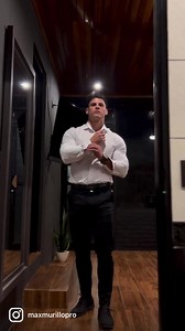 16K views · 2.3K reactions | Finishing work and check/physique updates be like  | Max Murillo | Facebook