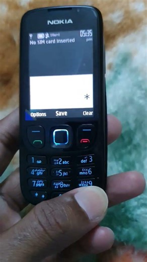 #Nokia 6303c 2026, Original Phone