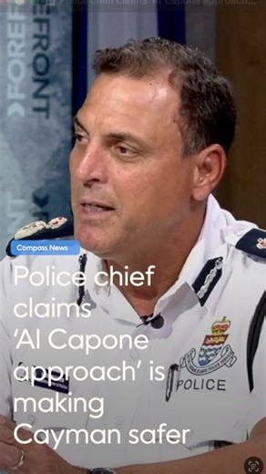 Cayman Compass on Reels