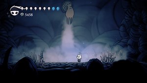 How to Complete the Mr. Mushroom Side Quest in Hollow Knight | Hold To Reset