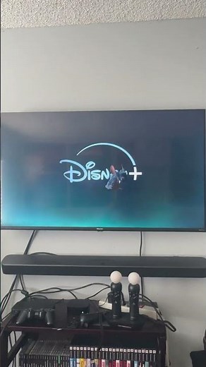Disney+ App Opening (Live Action Lilo & Stitch Version) #disneyplus #lilostitch