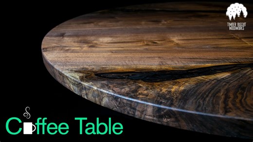 How I created a one-of-a-kind epoxy table