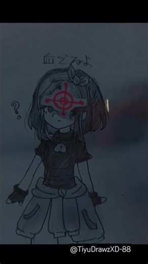 ‼️出血するだろう ‼️ft. 偽の血🩸#トレンド