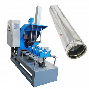 [Hot Item] Multifunction Semi Automatic Grooving Machine Tube Pipe End Grooving Machine
