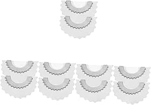 Noisemakers Whistlec 10 Pcs Bird Whistle Parrot Bulk for Cat Bird Caller Tongue Training Sounds Noisemaker s Chirping Sounds Tongue