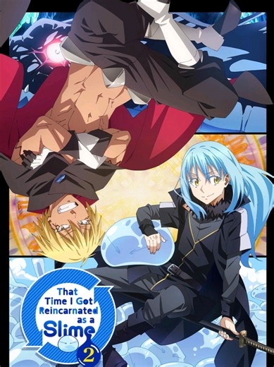 That Time I Got Reincarnated as a Slime Opening 3 [ Storyteller By TRUE ] Requested By @Мелиодас💙 #thattimeigotreincarnatedasaslime #tensura #anime #reactivelights #music