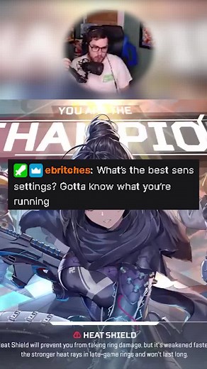 Optimal Controller Settings for Apex Legends | Code REVEX at Scuf